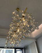 Ulenina Crystal Chandelier-Moonnatur