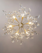 Ulenina Crystal Chandelier-Moonnatur
