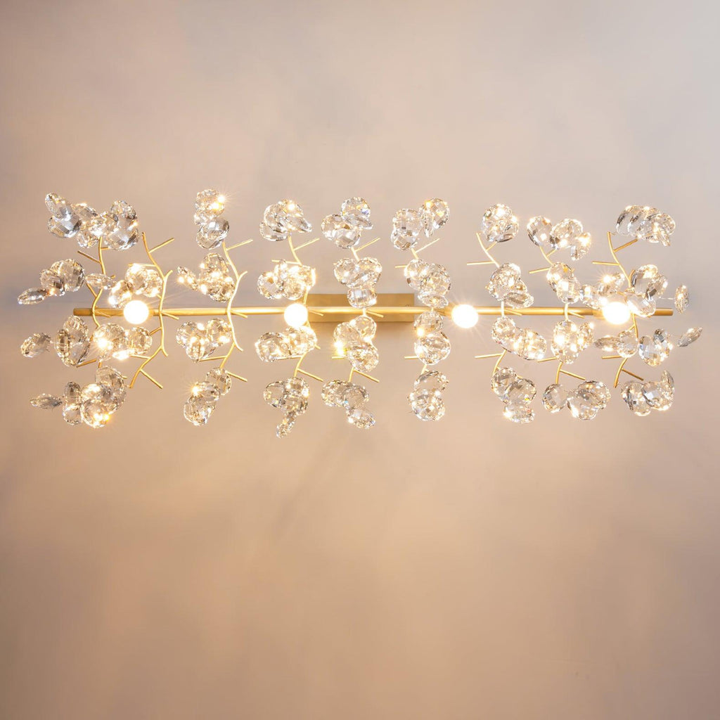 Ulenina Crystal Chandelier-Moonnatur