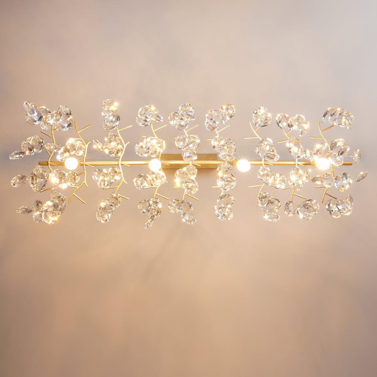Ulenina Crystal Chandelier-Moonnatur