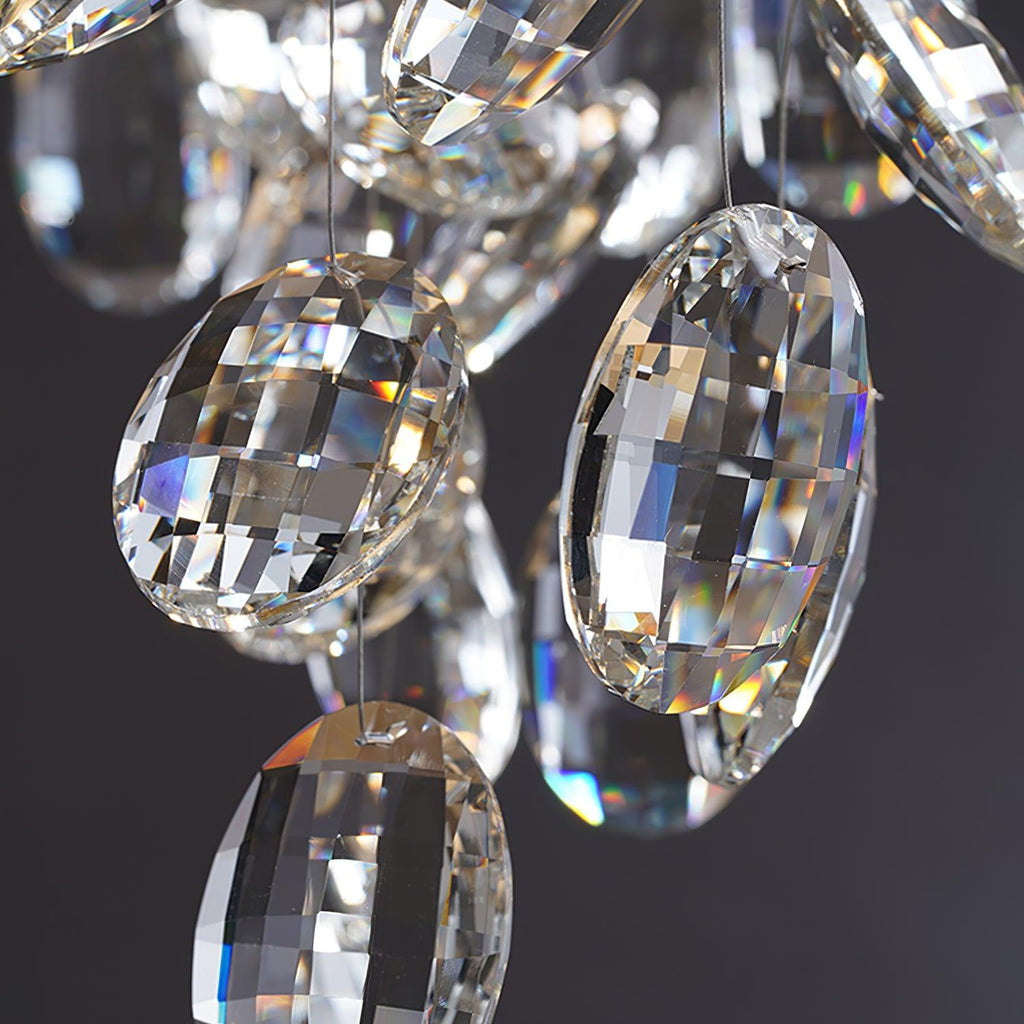 Ulenina Crystal Chandelier-Moonnatur