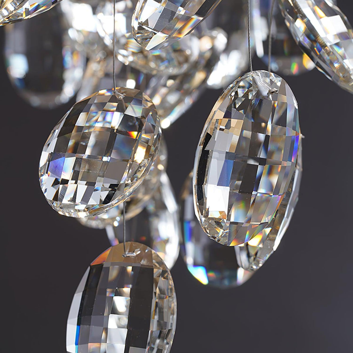 Ulenina Crystal Chandelier-Moonnatur