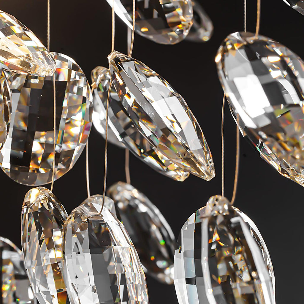 Ulenina Crystal Chandelier-Moonnatur