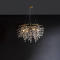 Ulenina Crystal Chandelier-Moonnatur