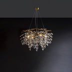 Ulenina Crystal Chandelier-Moonnatur