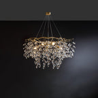 Ulenina Crystal Chandelier-Moonnatur