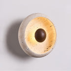 Tardenaelle Travertine Wall Light-Moonnatur