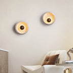 Tardenaelle Travertine Wall Light-Moonnatur