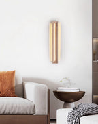 Torrenenora Travertine Wall Light-Moonnatur