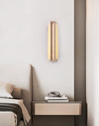 Torrenenora Travertine Wall Light-Moonnatur