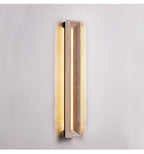 Torrenenora Travertine Wall Light-Moonnatur