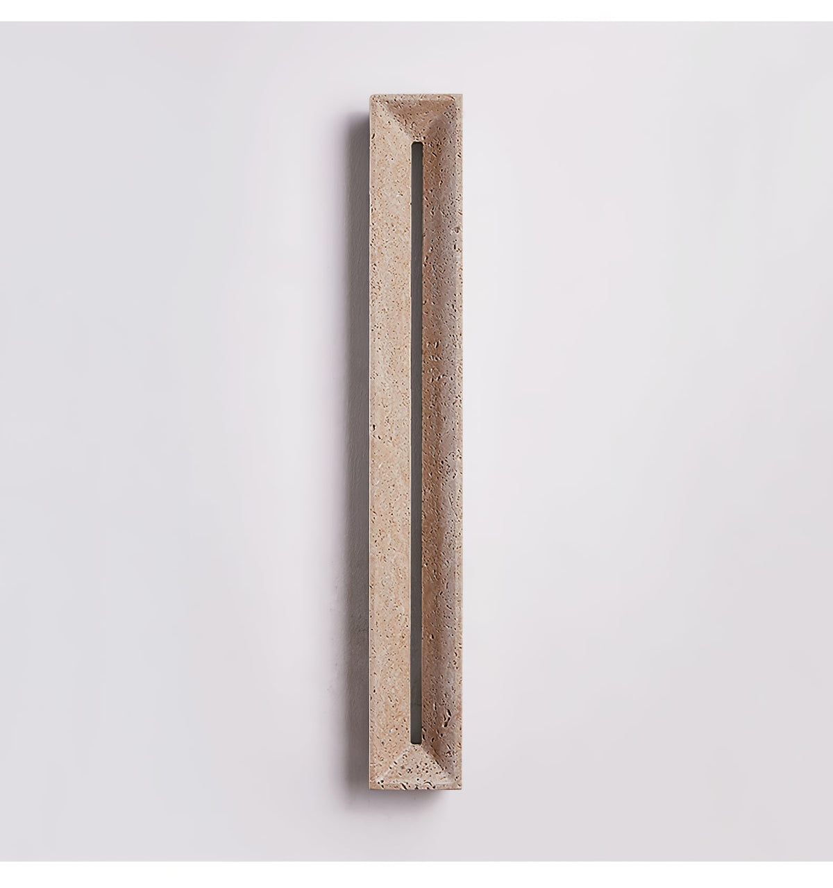 Torrenenora Travertine Wall Light-Moonnatur
