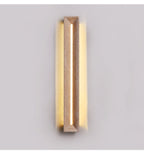 Torrenenora Travertine Wall Light-Moonnatur