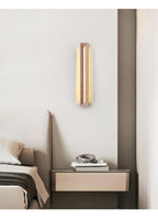 Torrenenora Travertine Wall Light-Moonnatur