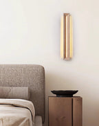 Torrenenora Travertine Wall Light-Moonnatur