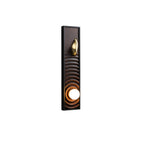 Orenelle Wood Wall Light-Moonnatur