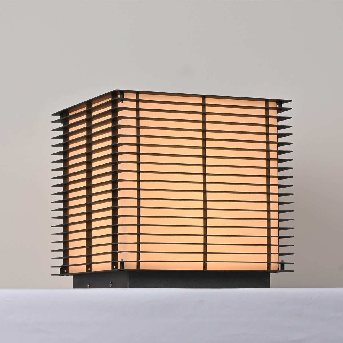 Beldenholm Stainless Steel Outdoor Light-Moonnatur
