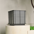 Beldenholm Stainless Steel Outdoor Light-Moonnatur