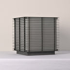 Beldenholm Stainless Steel Outdoor Light-Moonnatur