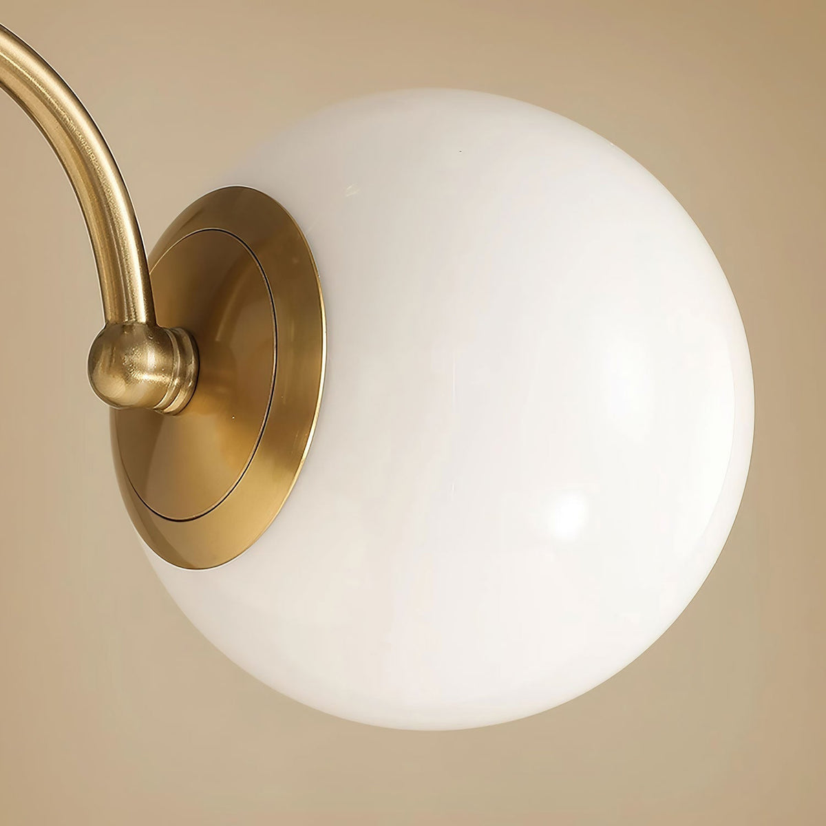 Verrenenora Glass Chandelier-Moonnatur