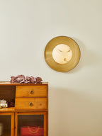 Uvaris Glass Wall Light-Moonnatur