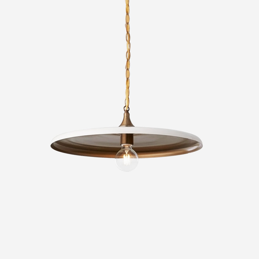 Denelwyn Metal Pendant Light-Moonnatur