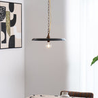 Denelwyn Metal Pendant Light-Moonnatur