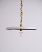 Denelwyn Metal Pendant Light-Moonnatur