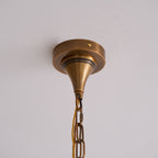 Denelwyn Metal Pendant Light-Moonnatur