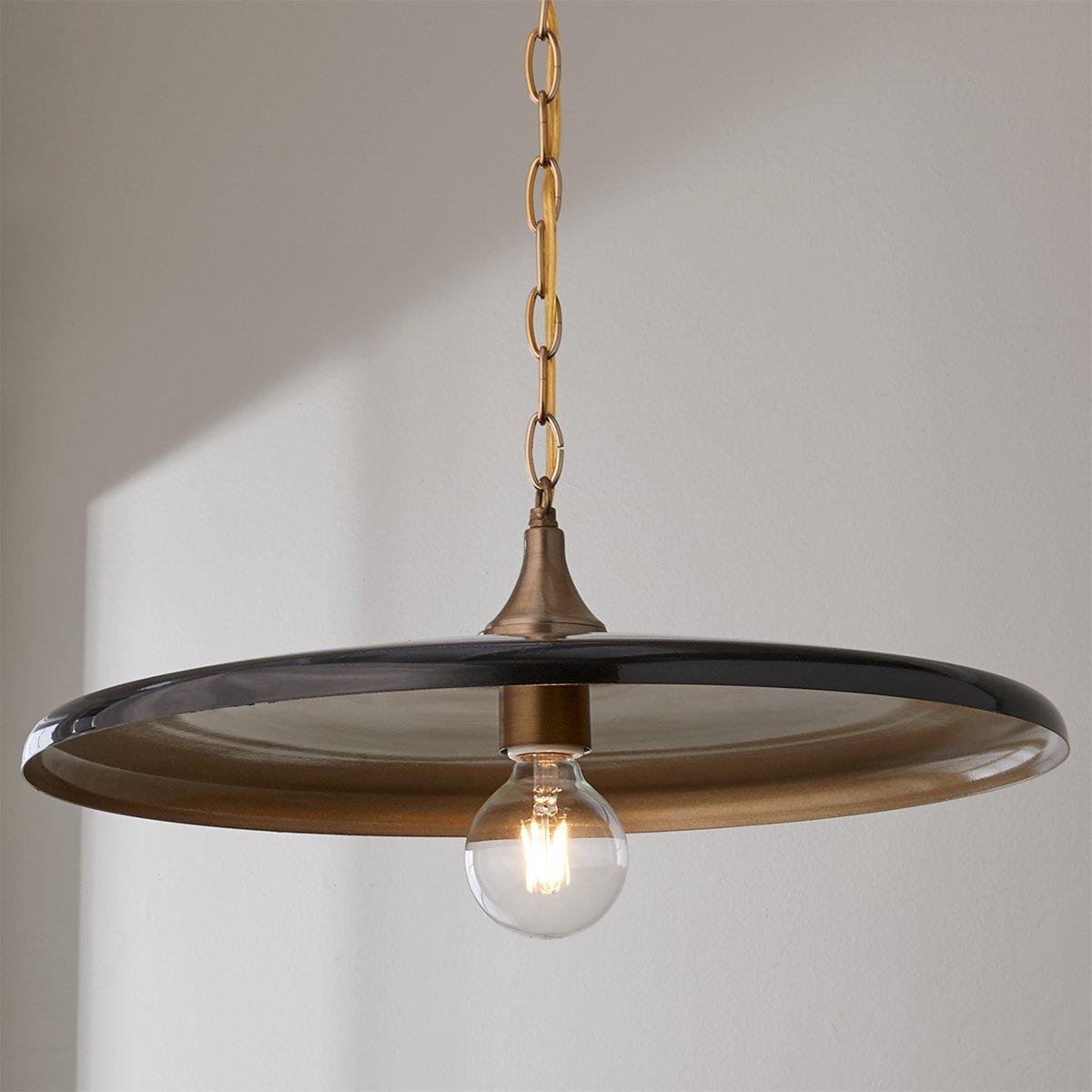 Denelwyn Metal Pendant Light-Moonnatur