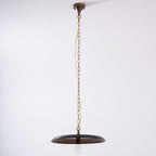 Denelwyn Metal Pendant Light-Moonnatur