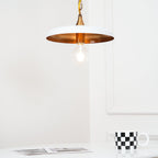 Denelwyn Metal Pendant Light-Moonnatur