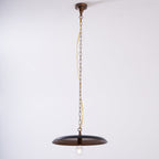 Denelwyn Metal Pendant Light-Moonnatur