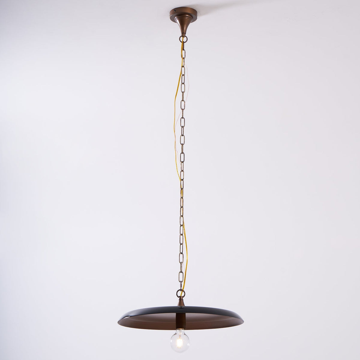 Denelwyn Metal Pendant Light-Moonnatur