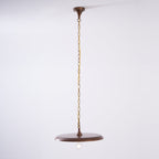 Denelwyn Metal Pendant Light-Moonnatur