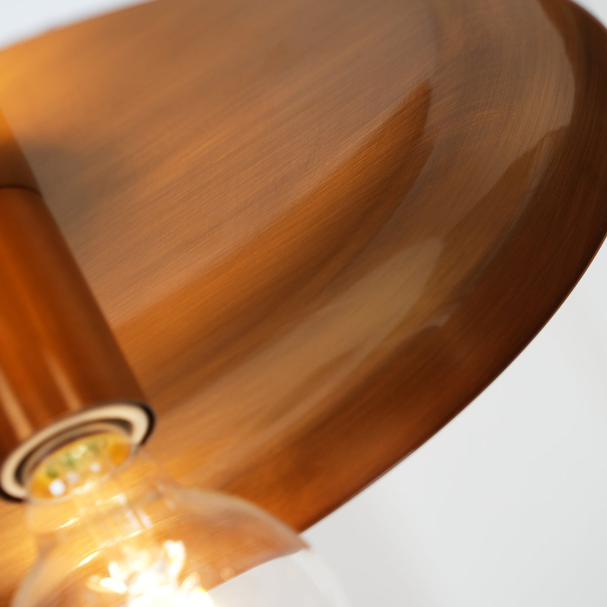 Denelwyn Metal Pendant Light-Moonnatur