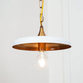 Denelwyn Metal Pendant Light-Moonnatur