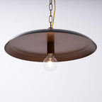 Denelwyn Metal Pendant Light-Moonnatur