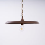 Denelwyn Metal Pendant Light-Moonnatur
