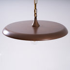 Denelwyn Metal Pendant Light-Moonnatur