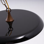 Denelwyn Metal Pendant Light-Moonnatur