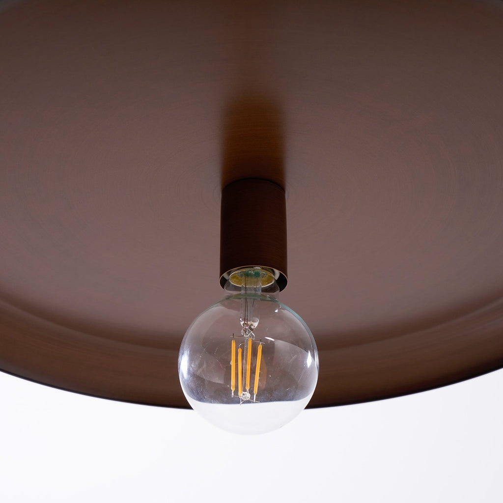 Denelwyn Metal Pendant Light-Moonnatur