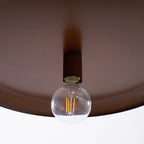 Denelwyn Metal Pendant Light-Moonnatur