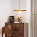 Denelwyn Metal Pendant Light-Moonnatur