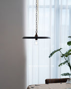 Denelwyn Metal Pendant Light-Moonnatur