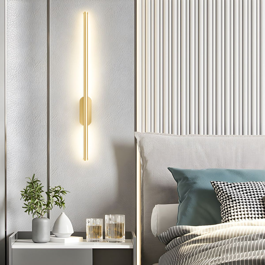 Ehrana Acrylic Wall Light-Moonnatur