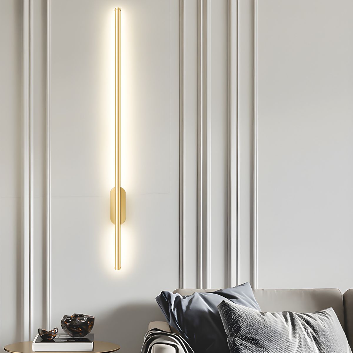 Ehrana Acrylic Wall Light-Moonnatur