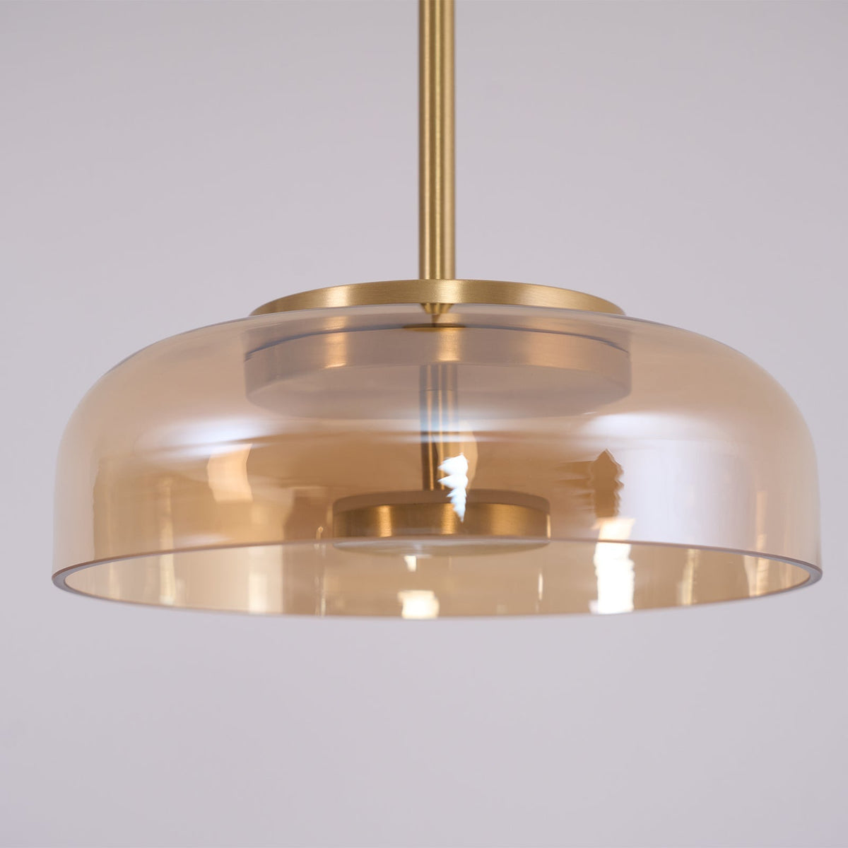 Yavoria Glass Pendant Lamp-Moonnatur