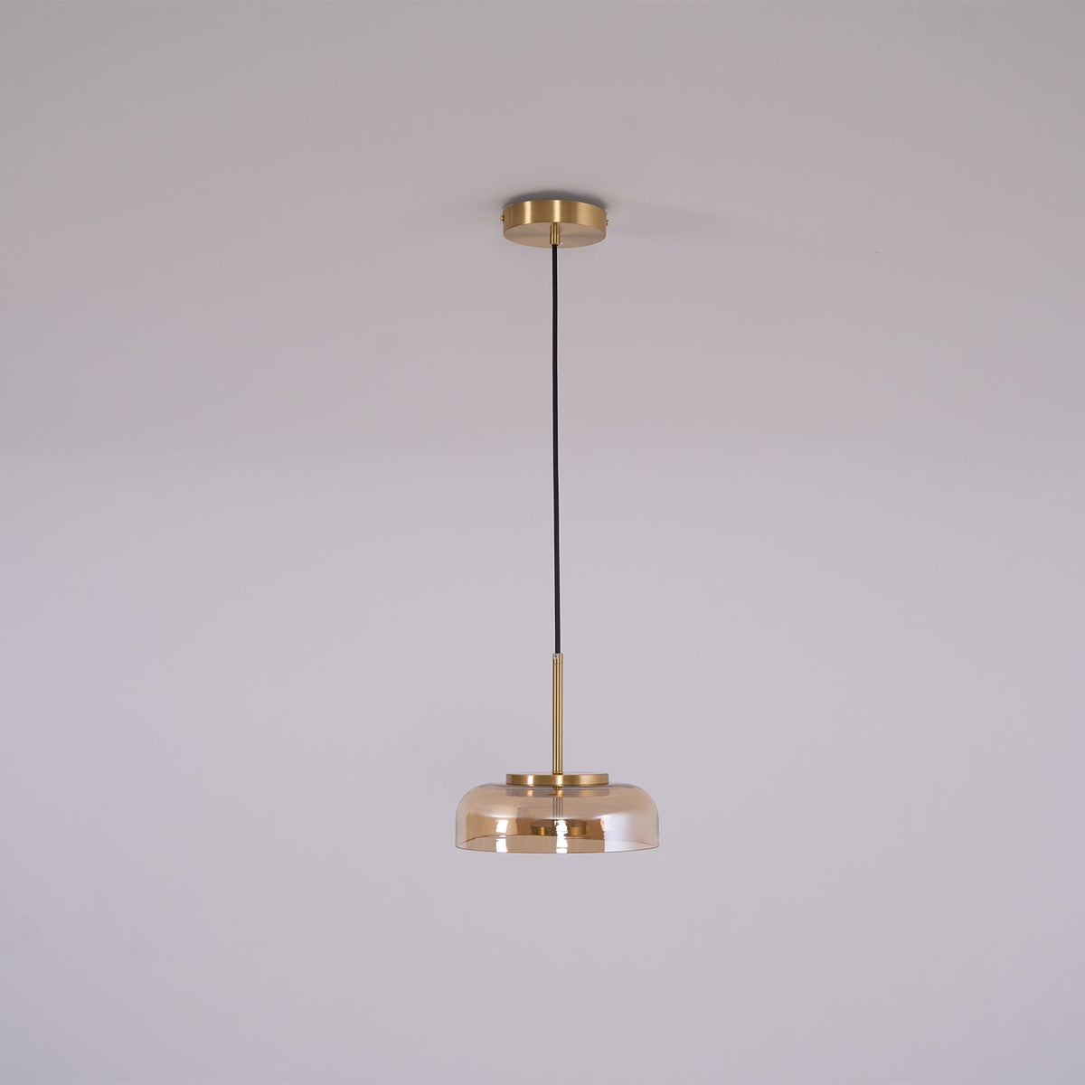 Yavoria Glass Pendant Lamp-Moonnatur