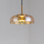 Yavoria Glass Pendant Lamp-Moonnatur